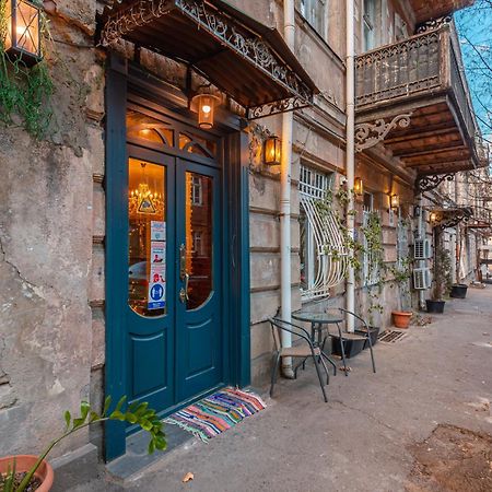 Ethno Hotel Tbilisi Zewnętrze zdjęcie