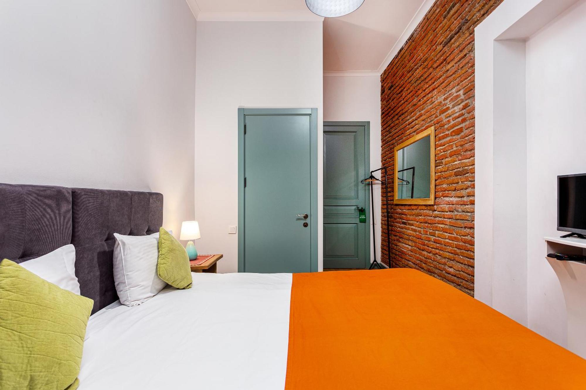 Ethno Hotel Tbilisi Zewnętrze zdjęcie