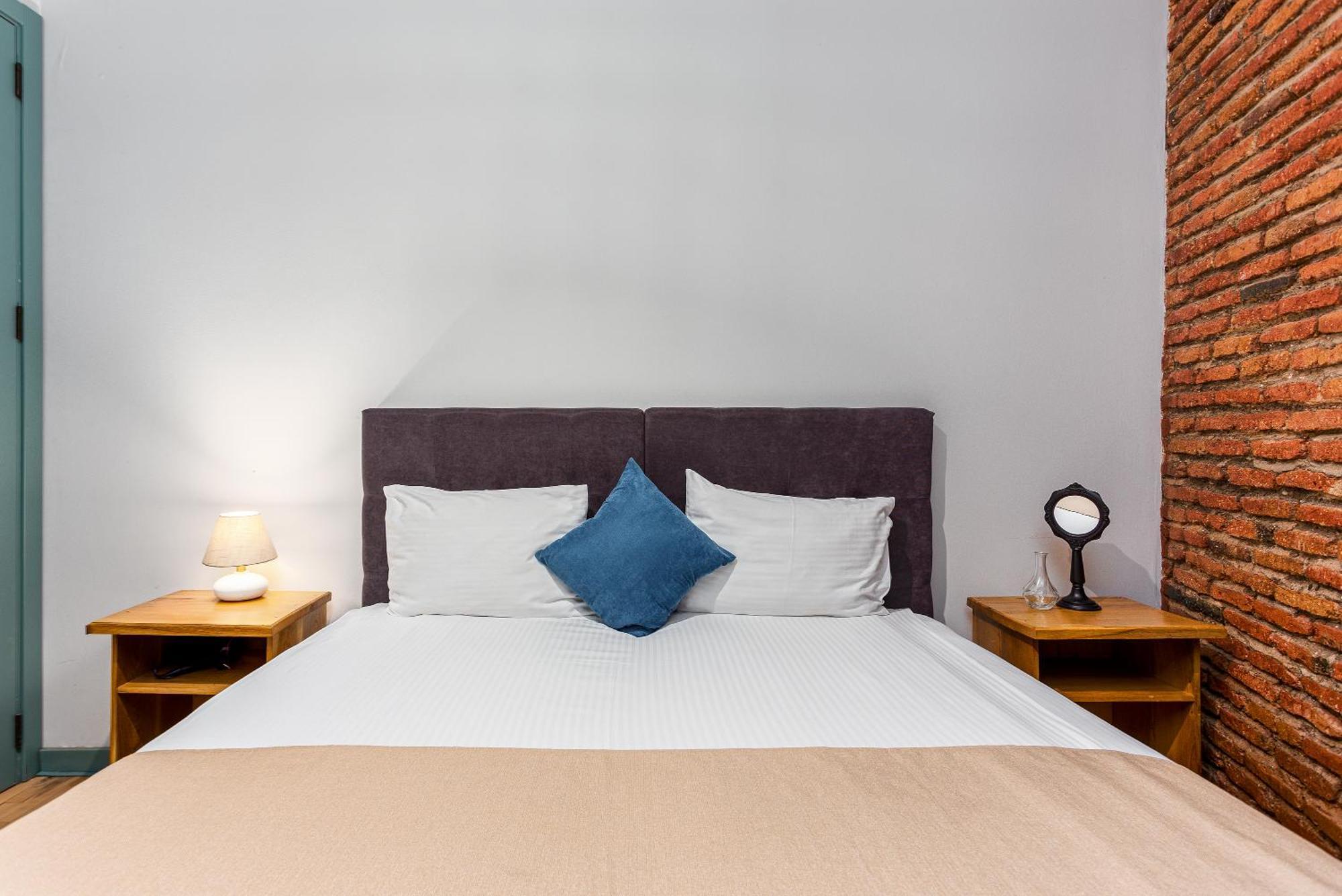 Ethno Hotel Tbilisi Zewnętrze zdjęcie