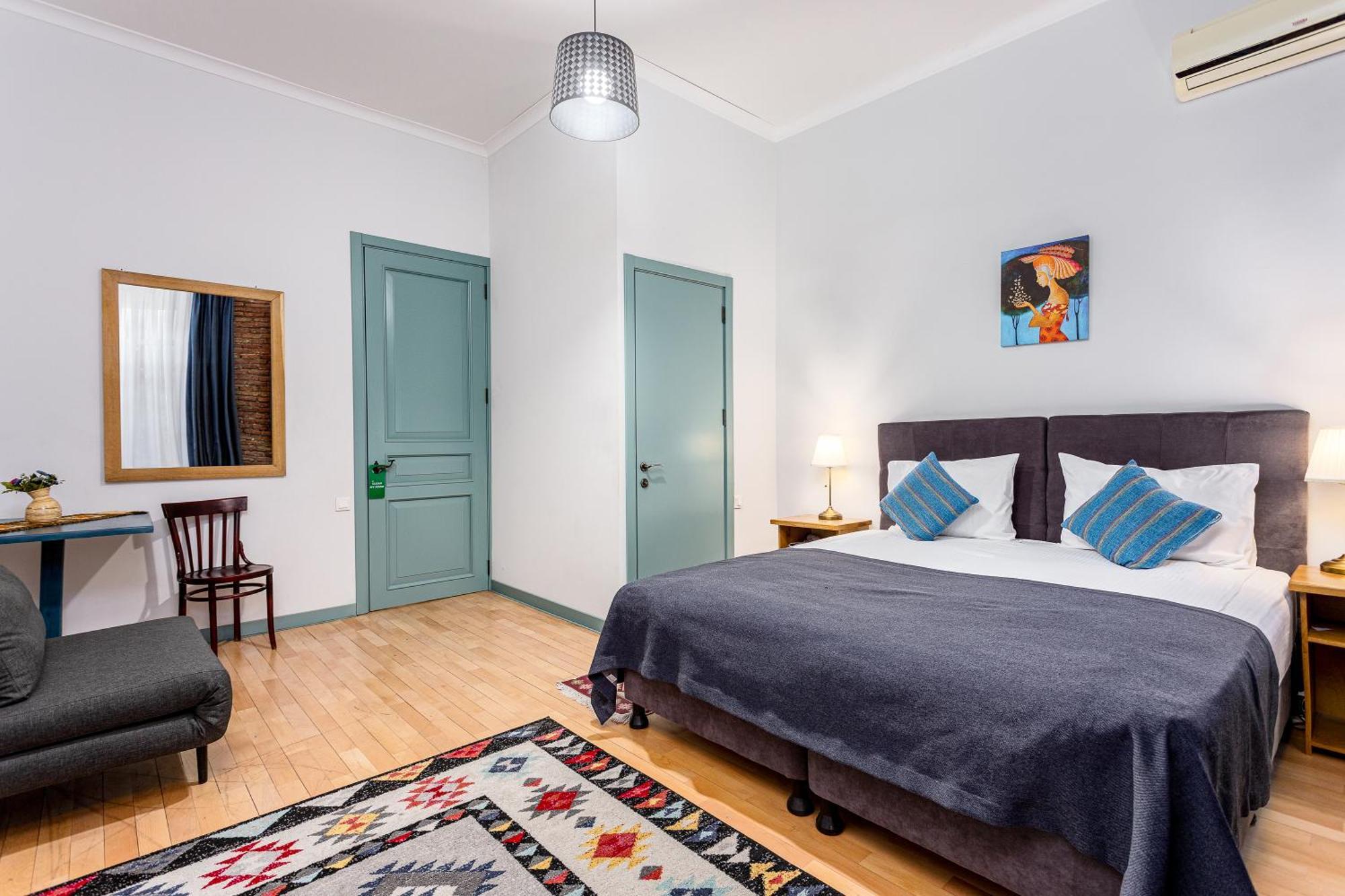 Ethno Hotel Tbilisi Zewnętrze zdjęcie
