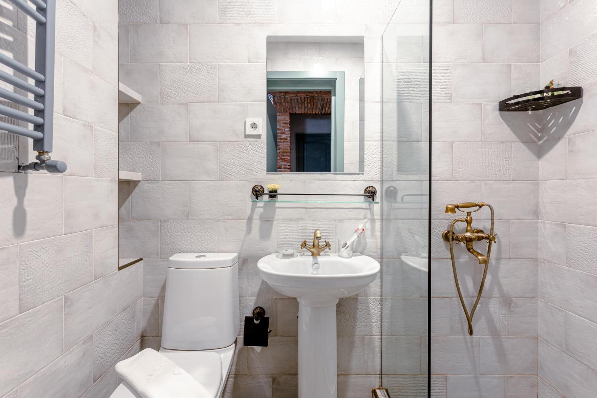 Ethno Hotel Tbilisi Zewnętrze zdjęcie