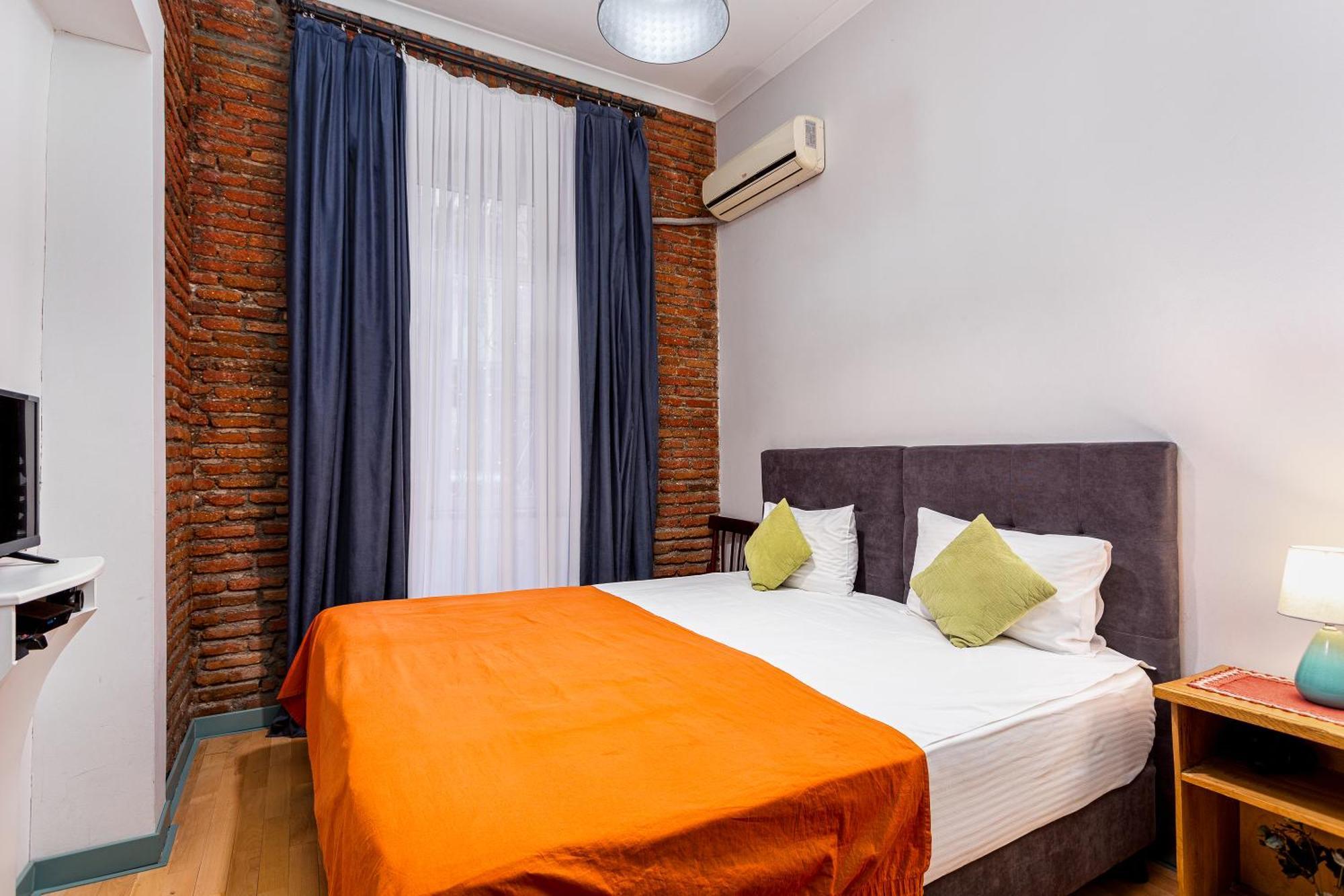 Ethno Hotel Tbilisi Zewnętrze zdjęcie