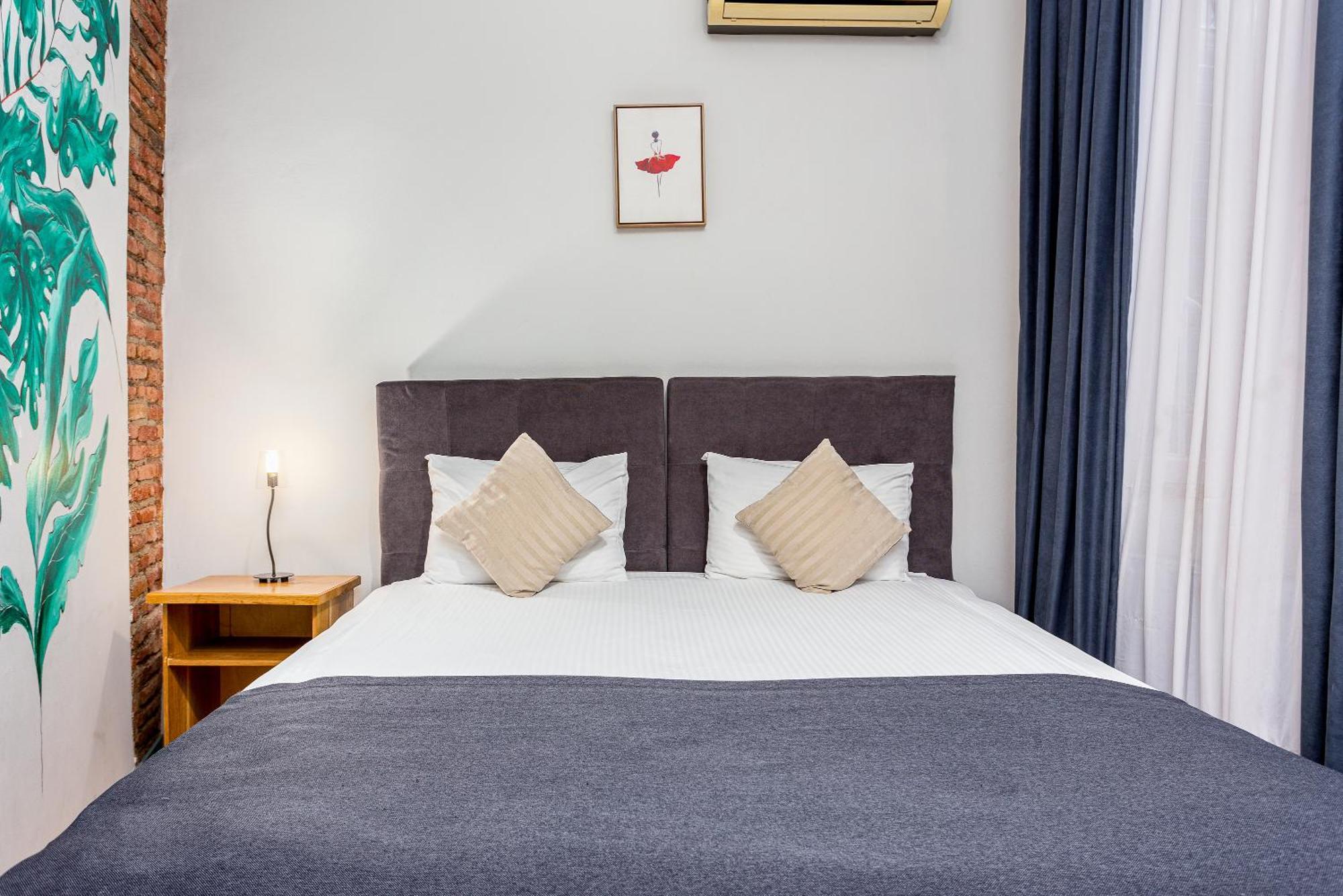 Ethno Hotel Tbilisi Zewnętrze zdjęcie