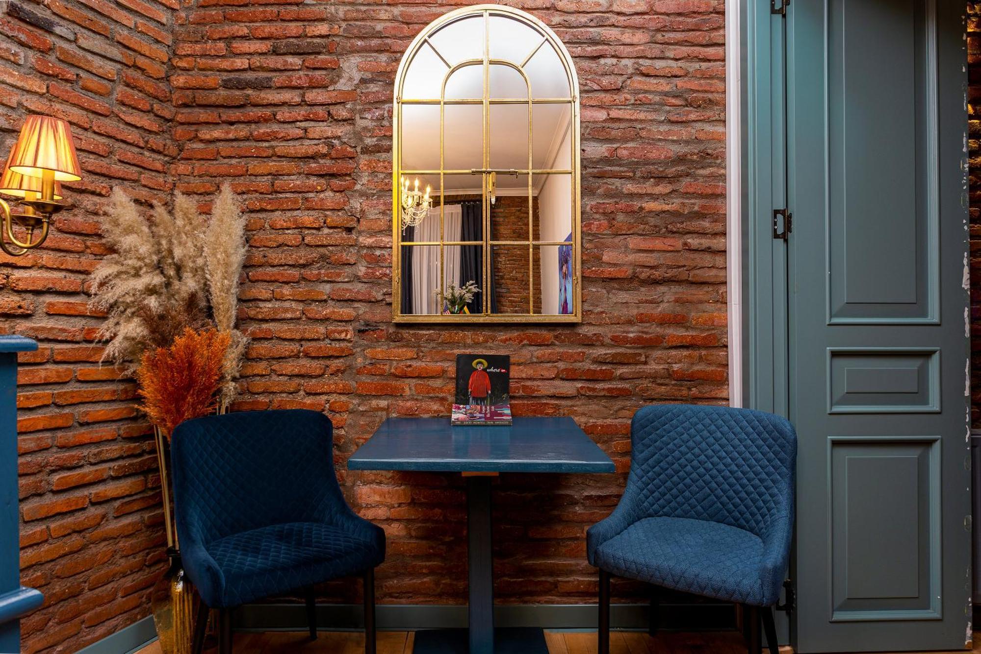 Ethno Hotel Tbilisi Zewnętrze zdjęcie