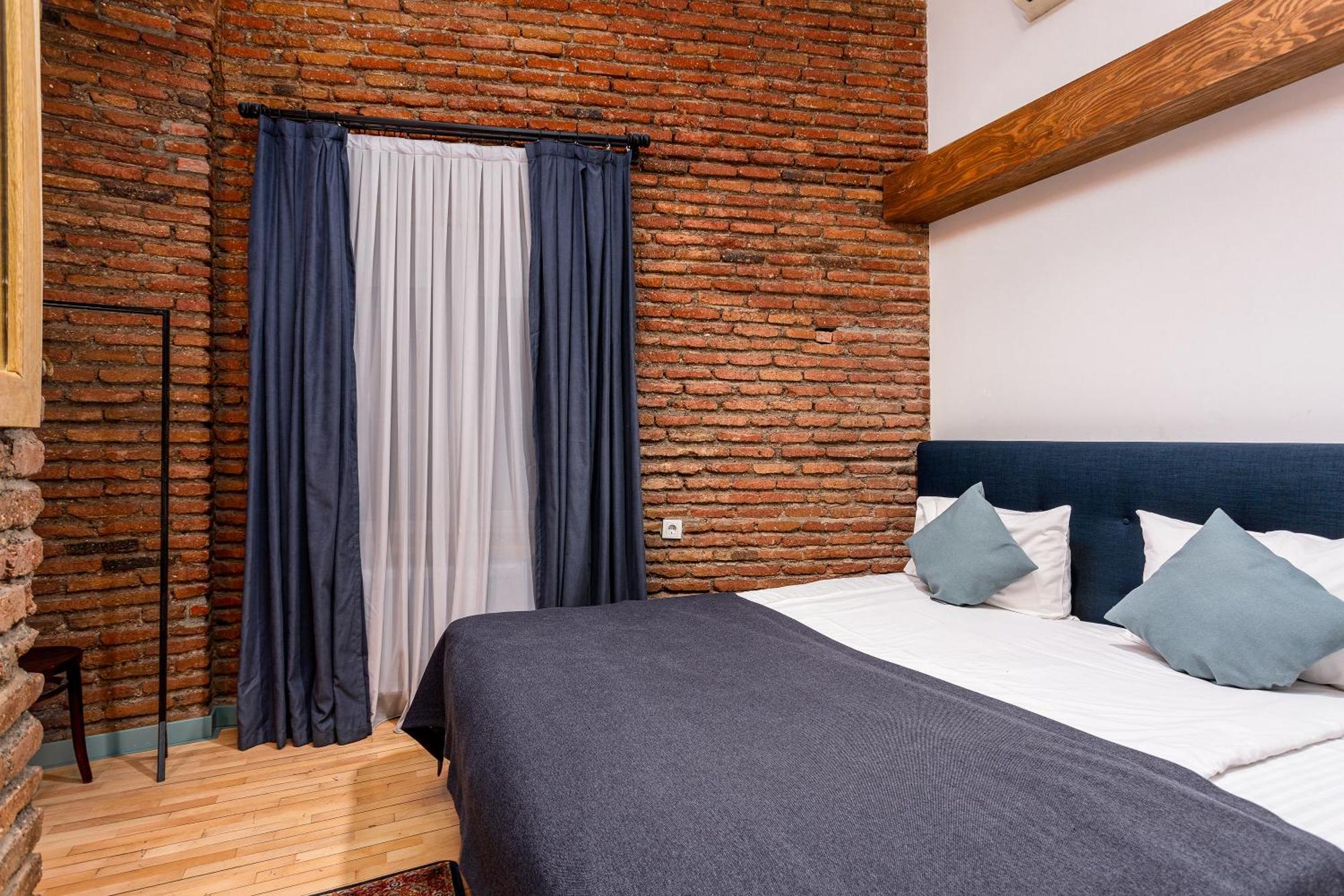 Ethno Hotel Tbilisi Zewnętrze zdjęcie