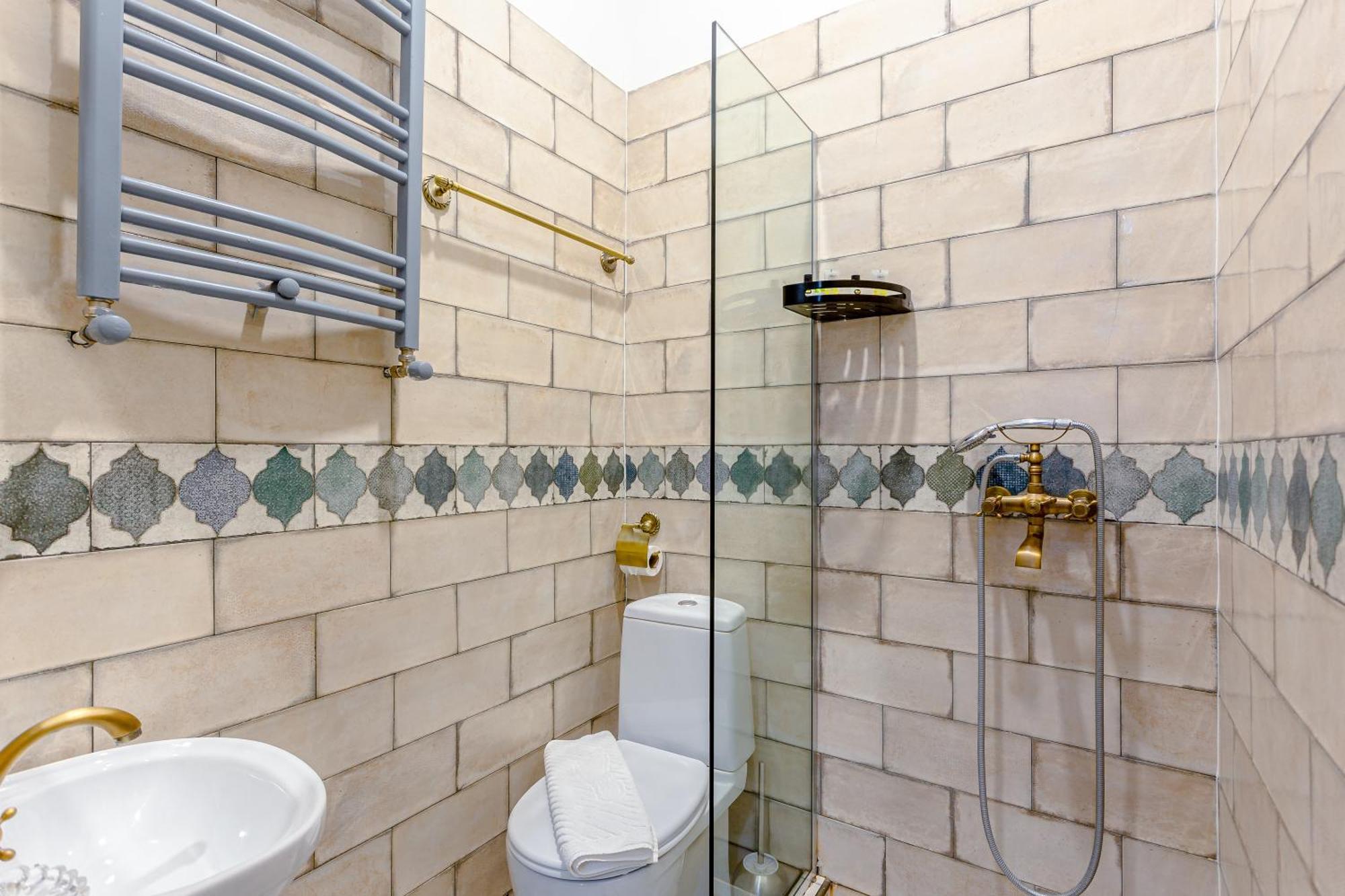 Ethno Hotel Tbilisi Zewnętrze zdjęcie