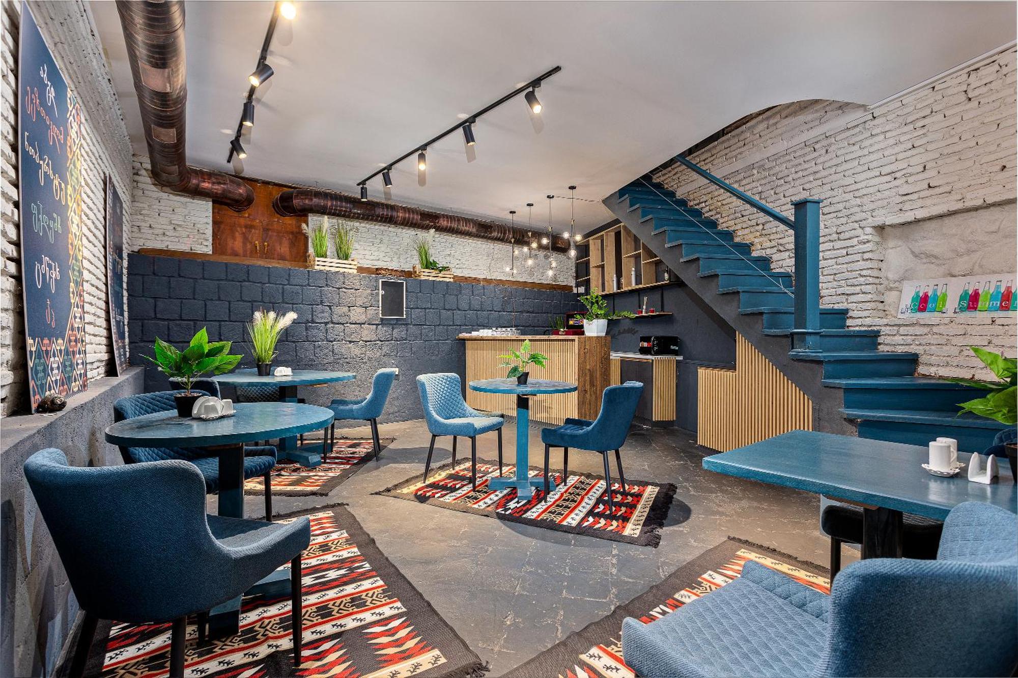 Ethno Hotel Tbilisi Zewnętrze zdjęcie