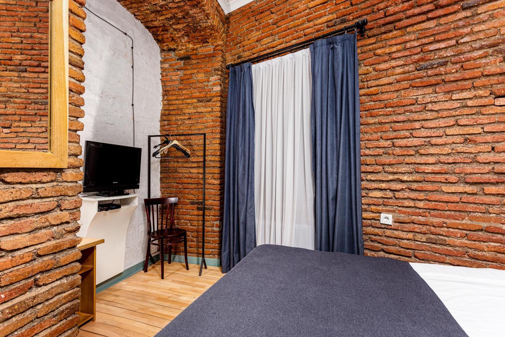 Ethno Hotel Tbilisi Zewnętrze zdjęcie
